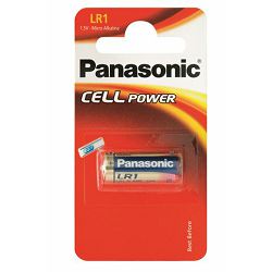 PANASONIC baterije LR1L/1BE Micro Alkaline