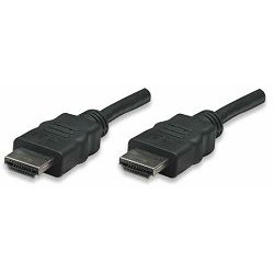 MANHATTAN HDMI 1.4 kabel, 4K , 3m