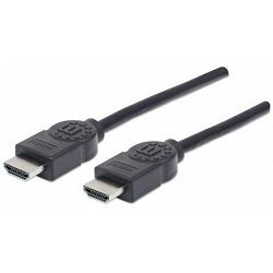 MANHATTAN HDMI 1.4 kabel, 4K , 1.8m