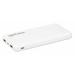 MH Powerbank 10,000 mAh bijeli (USB-C and Micro-USB)