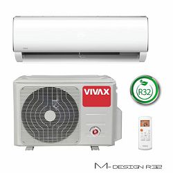 VIVAX COOL, klima uređaji, ACP-12CH35AEMIs R32 + WIFI