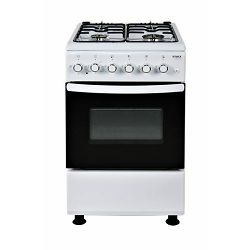 VIVAX HOME samostojeći štednjak FC-40502I WH