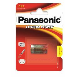 PANASONIC baterije CR-2L/1BP
