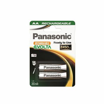PANASONIC baterije HHR-3XXE/2BC punjive Evolta