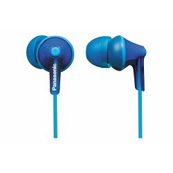 PANASONIC slušalice RP-HJE125E-A plave, in ear