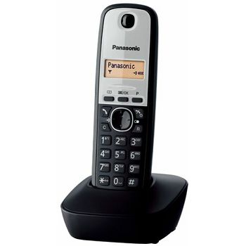 PANASONIC telefon bežični KX-TG1911FXG crni