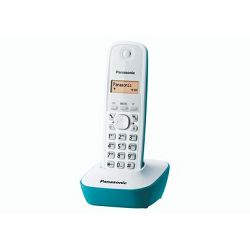 PANASONIC telefon bežični KX-TG1611FXC plavi