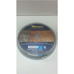 TRAXDATA M DISC CAKE 10 PRINTABILNI
