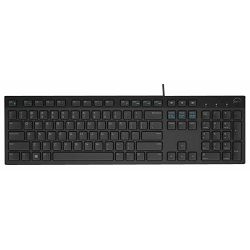 DELL Multimedia Keyboard KB216, 580-ADGY