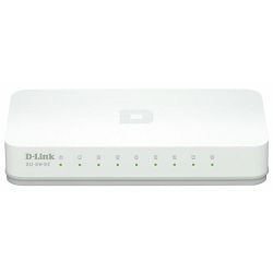 D-Link switch neupravljivi, GO-SW-8E/E