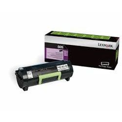 Toner Lexmark MS310/312/410/510/610 toner 505