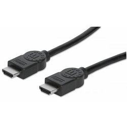MANHATTAN HDMI 1.4 kabel sa ethernetom, 4K , 2m