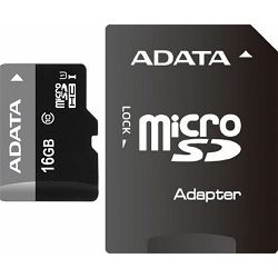 Memorijska kartica Adata Micro SD 16GB Class 10 UHS-1