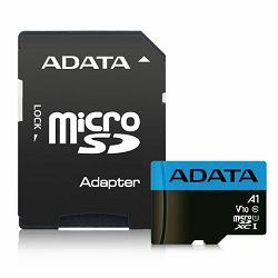MEM SD MICRO 32GB HC Class10 UHS-I A1 AD