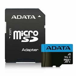 Memorijska kartica Adata SD MICRO 64GB HC Class10 UHS-I V10