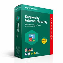 Kaspersky Internet Security 1D 1Y