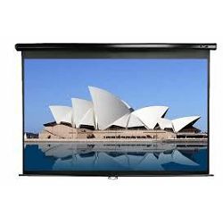 EliteScreens projekcijsko platno zidno 305x229cm