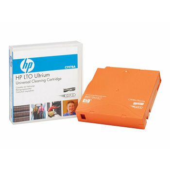 HPE LTO Tape cleaning universal