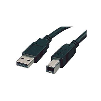 Roline USB2.0 kabel TIP A-B M/M, 4.5m