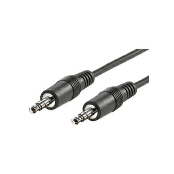 Roline kabel 3.5mm Jack M/M, 2.0m