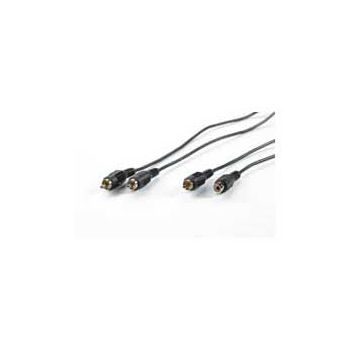 Roline VALUE Chinch kabel, 2×chinch M/M, 2.5 m