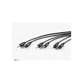 Roline VALUE Toslink kabel M/M, 2m