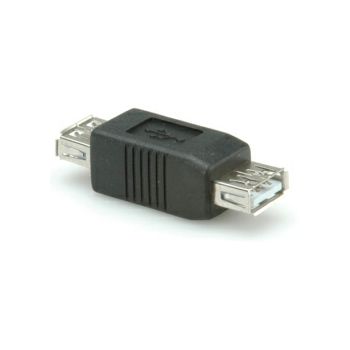 Roline adapter USB2.0 F/F (Gender Changer)