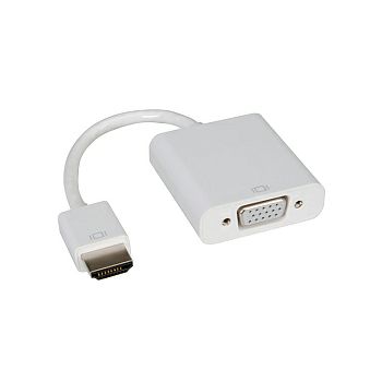 Roline adapter HDMI(M) na VGA(F)