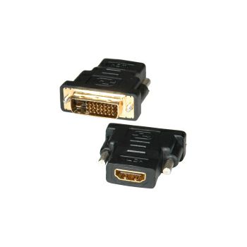 Roline adapter DVI na HDMI (DVI M - HDMI F)