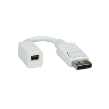 Roline adapter DisplayPort(M) na mini DP(F)