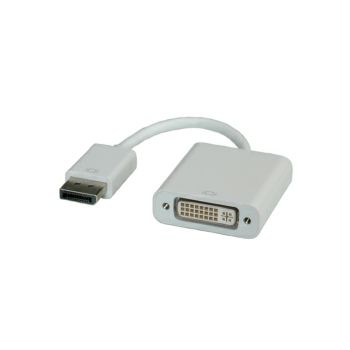 Roline adapter DisplayPort(M) na DVI(F)