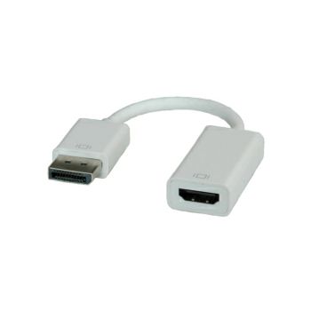 Roline adapter DisplayPort(M) na HDMI(F)