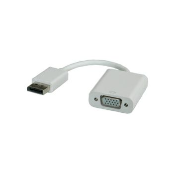 Roline adapter DisplayPort(M) na VGA(F)