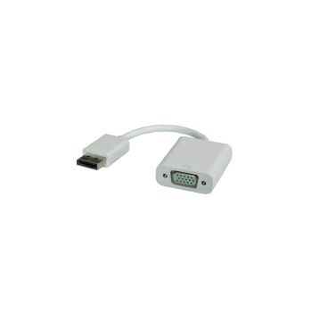 Roline adapter DisplayPort(M) na VGA(F) v1.2