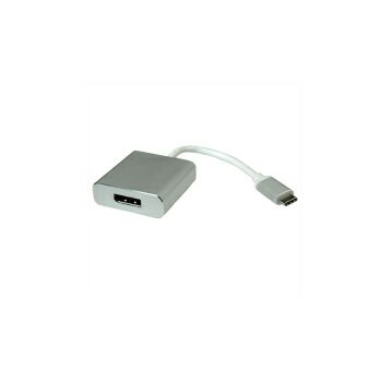 Roline adapter USB3.1 Type C - DisplayPort (M/F) v1.2