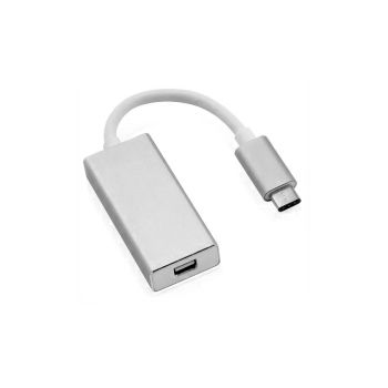 Roline adapter USB3.1 Type C - Mini DisplayPort (M/F)