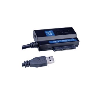 Roline VALUE USB3.0 to S-ATA3 Adapter, 1.2m