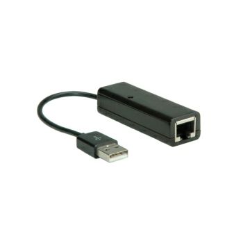 Roline VALUE adapter USB na Fast Ethernet