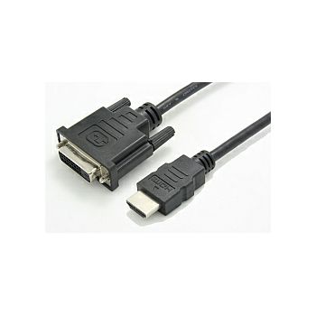 Roline VALUE adapter HDMI(M) na DVI(F)