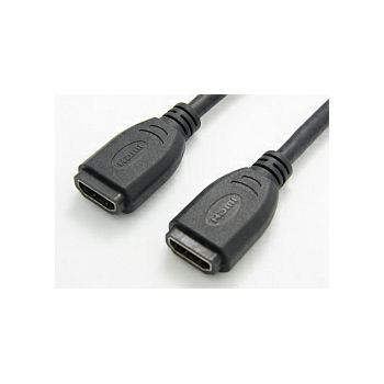 Roline VALUE adapter HDMI(F) na HDMI(F)