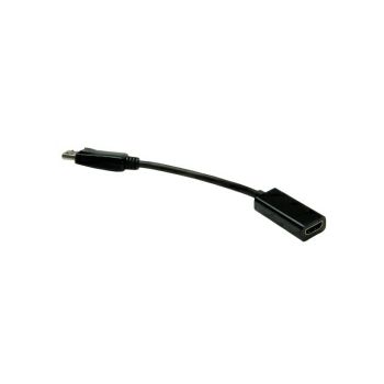 Roline VALUE adapter DisplayPort(M) na HDMI(F), v1.2