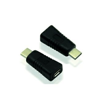 Roline VALUE adapter USB3.1, C(M) na Micro B(F), OTG