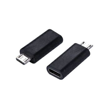 Roline VALUE adapter USB2.0, C(F) na Micro B(M)