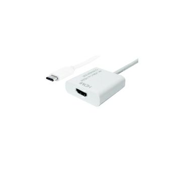 Roline VALUE adapter USB3.1, C(M) - HDMI (F)