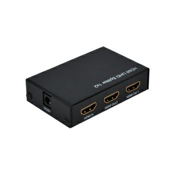 Roline HDMI dvosmjerni razdjelnik, 4K