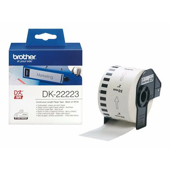 BROTHER DK22223 CONTINUOUS PAPER TAPE