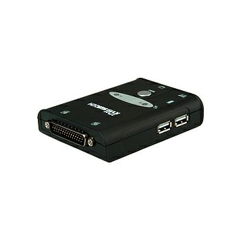 Roline VALUE KVM preklopnik, 1 korisnik - 2 računala, HDMI/USB/Audio