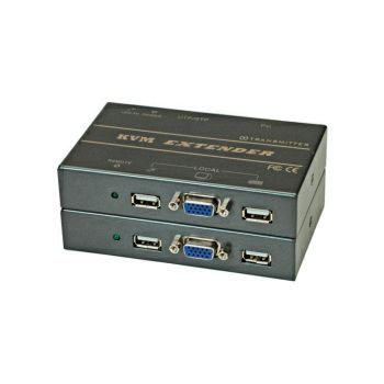 Roline VALUE KVM Extender over RJ-45, USB