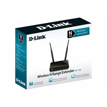 D-LINK Wireless N OpenSource AccessPoint