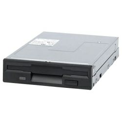 FDD 3.5" disketni pogon, 1.44MB, crni